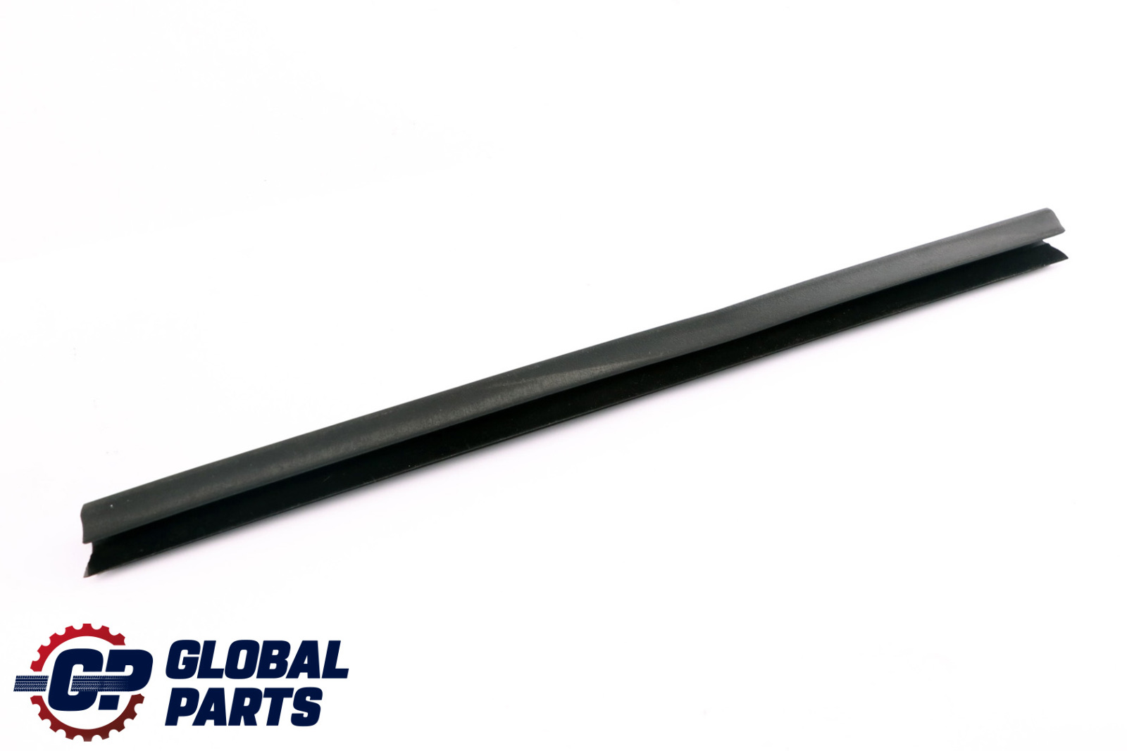 BMW 3 Series E90 E90N Door Inner Weatherstrip Rear Left Black N/S