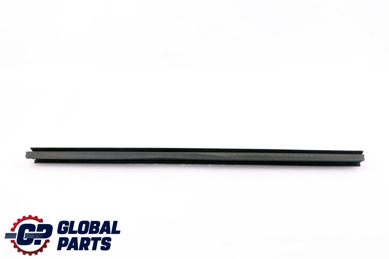 BMW 3 Series E90 E90N Door Inner Weatherstrip Rear Left Black N/S