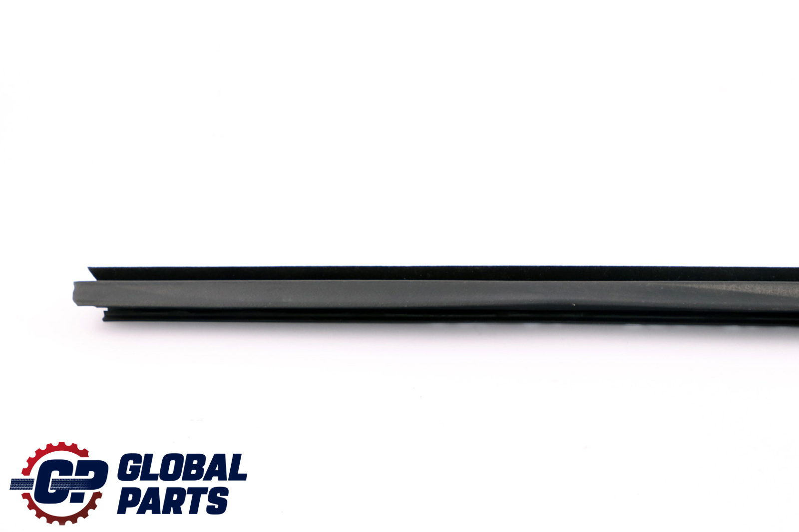 BMW 3 Series E90 E90N Door Inner Weatherstrip Rear Left Black N/S