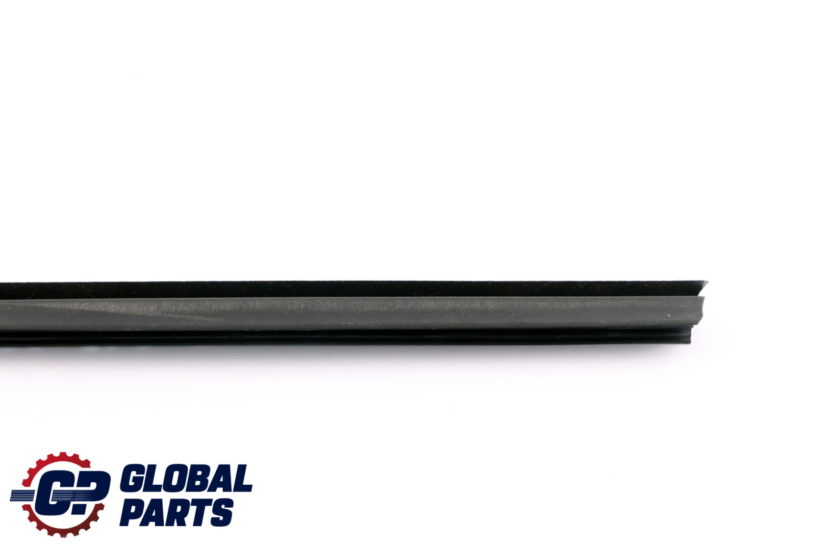 BMW 3 Series E90 E90N Door Inner Weatherstrip Rear Left Black N/S