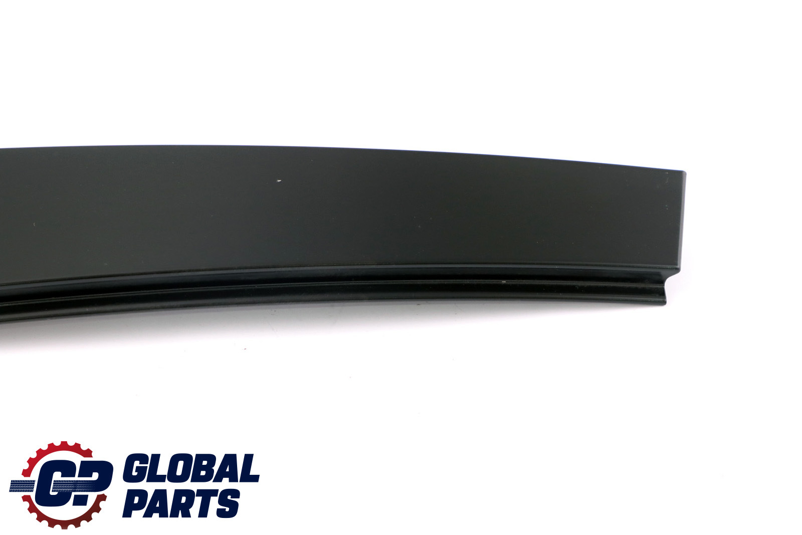 BMW 3 Series E90 E91 Finisher Window Frame B-pillar Rear Right Door O/S Black