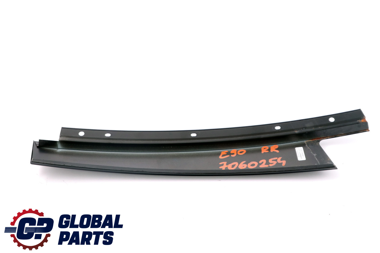 BMW 3 Series E90 E91 Finisher Window Frame B-pillar Rear Right Door O/S Black