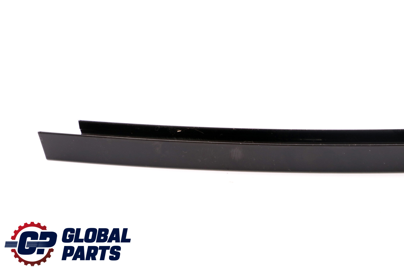 BMW 3 Series E90 E90N Window Guide Web Cover Right Black Schwarz 7060256