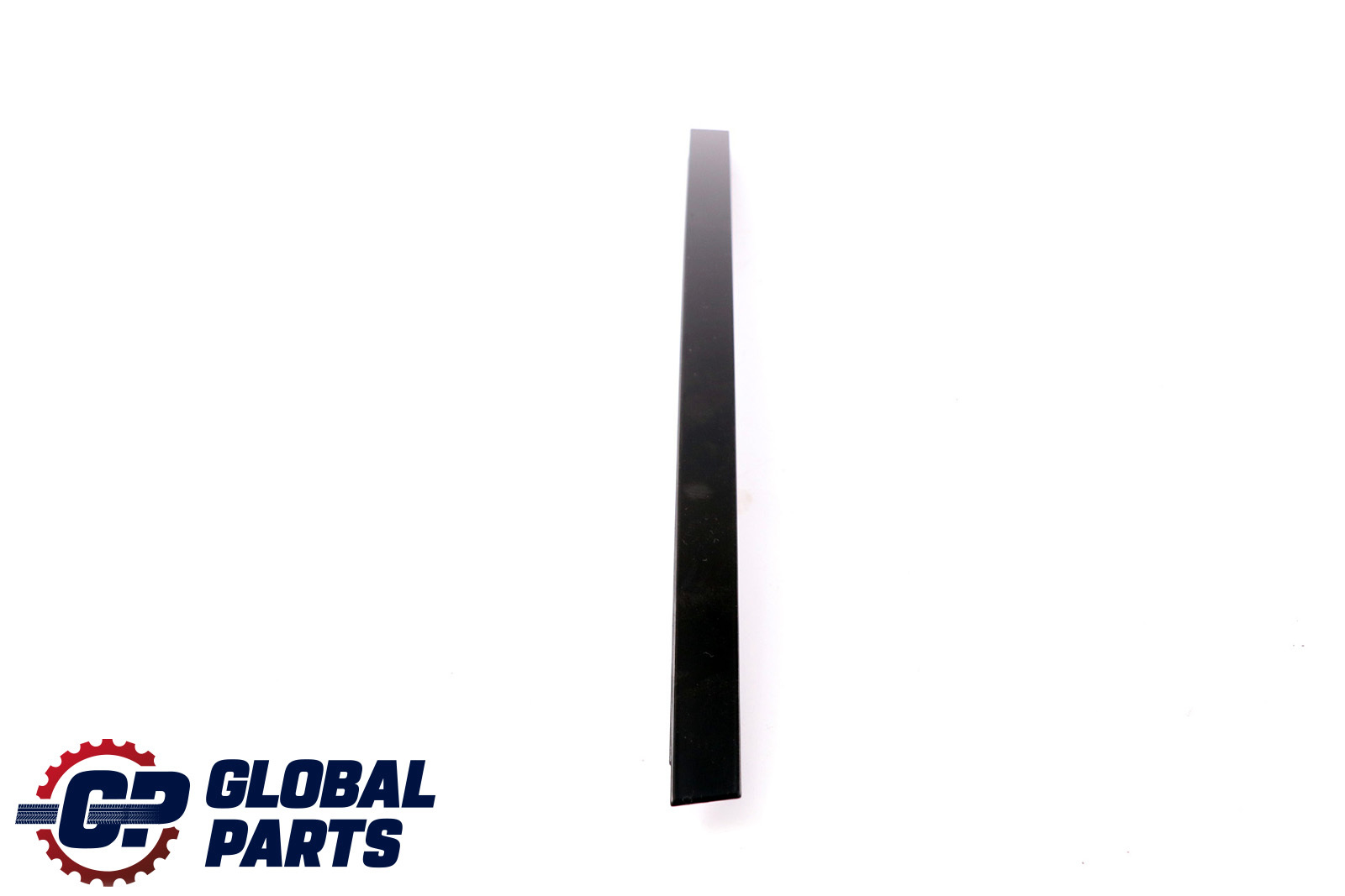 BMW 3 Series E90 E90N Window Guide Web Cover Right Black Schwarz 7060256