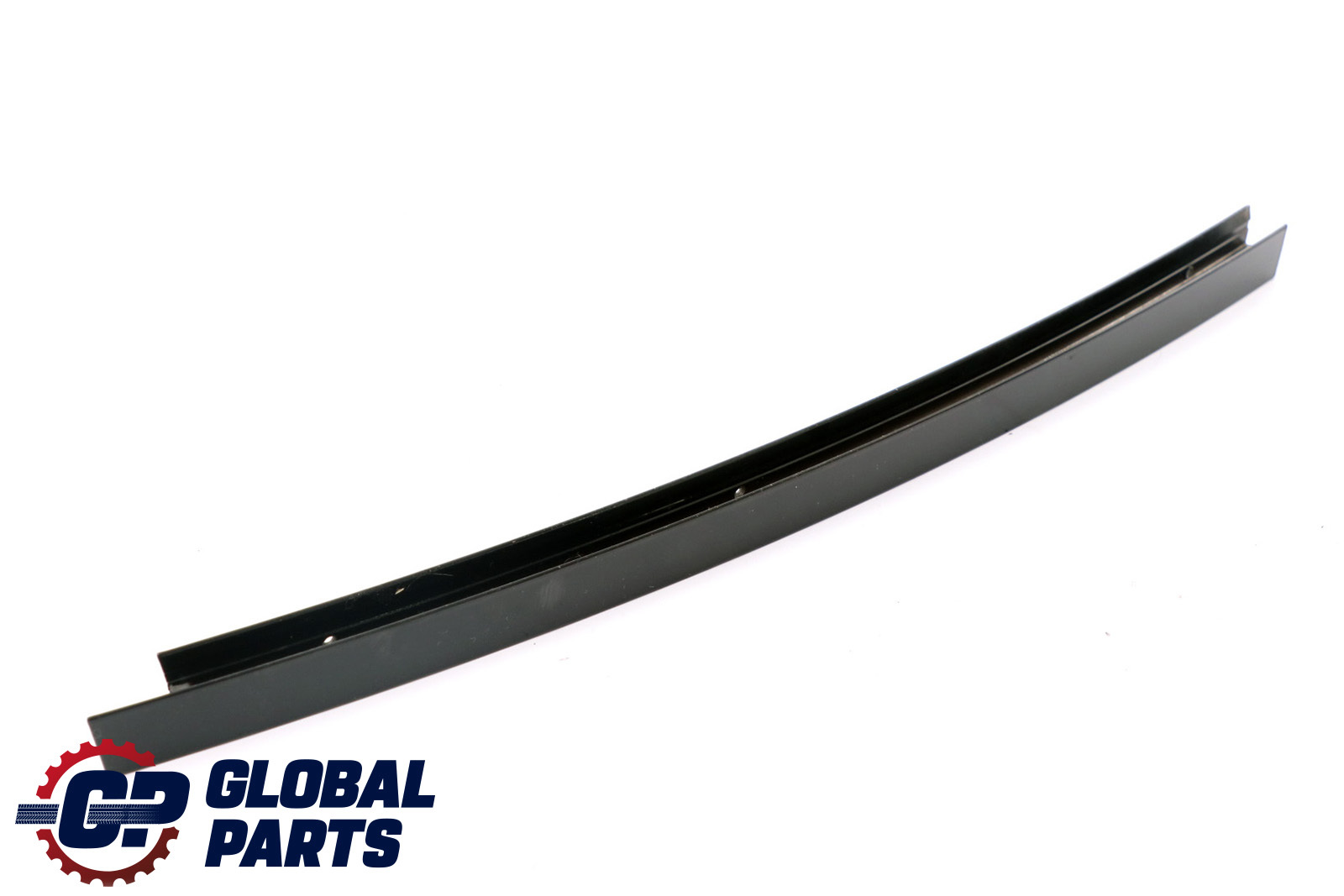 BMW 3 Series E90 E90N Window Guide Web Cover Right Black Schwarz 7060256