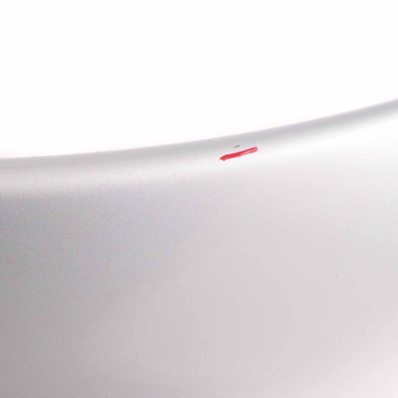 Mini Cooper S R53 Rear Spoiler Boot Tailgate Panel Trunk Lid Pure Silver 7061608