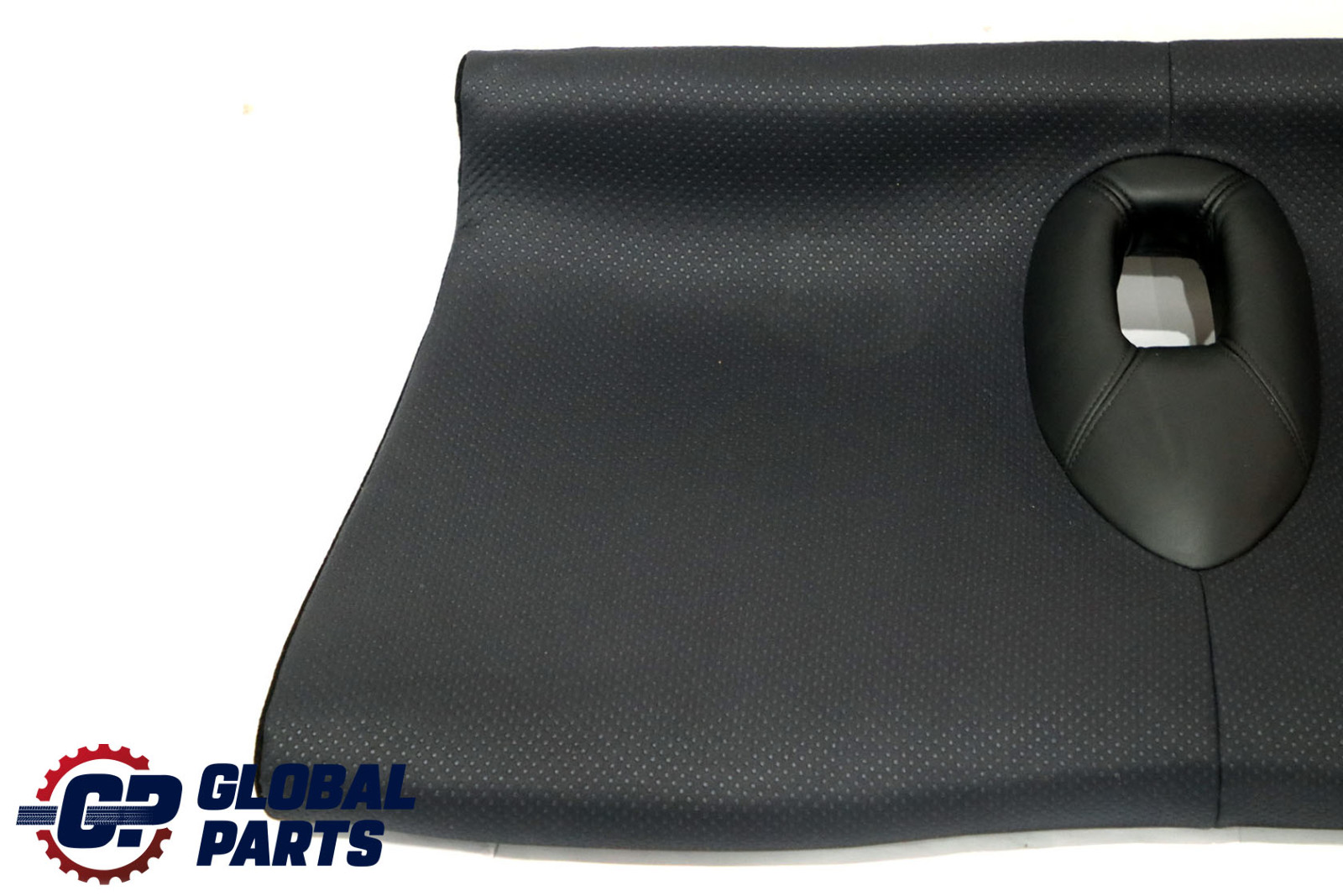 Mini Cooper S R53 Rear Seat Back Bench Sofa Base Cover Fabric / Leather