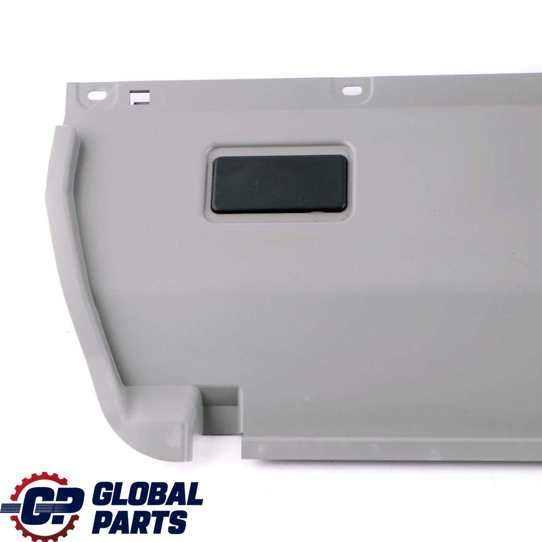 BMW 5 SERIES E60 E61 Passenger's Footwell Trim Panel Cover Grey 7110032