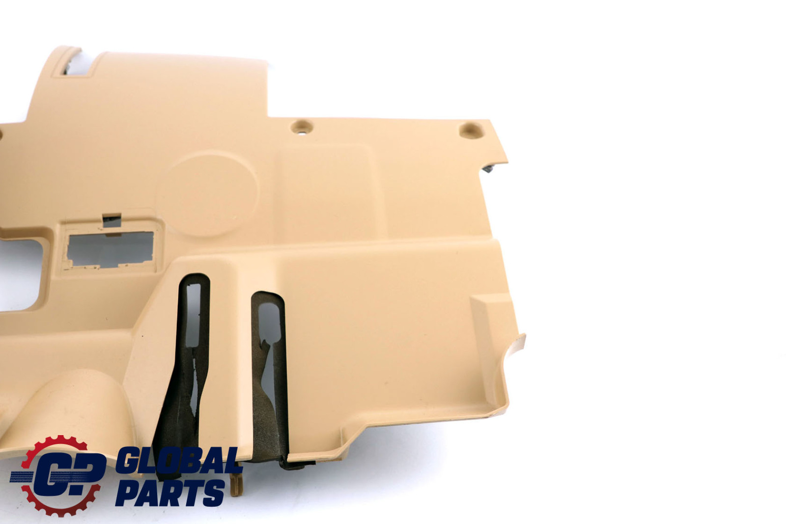 BMW 5 Series E60 E61 Trim Panel Foot Controls Beige 7063220