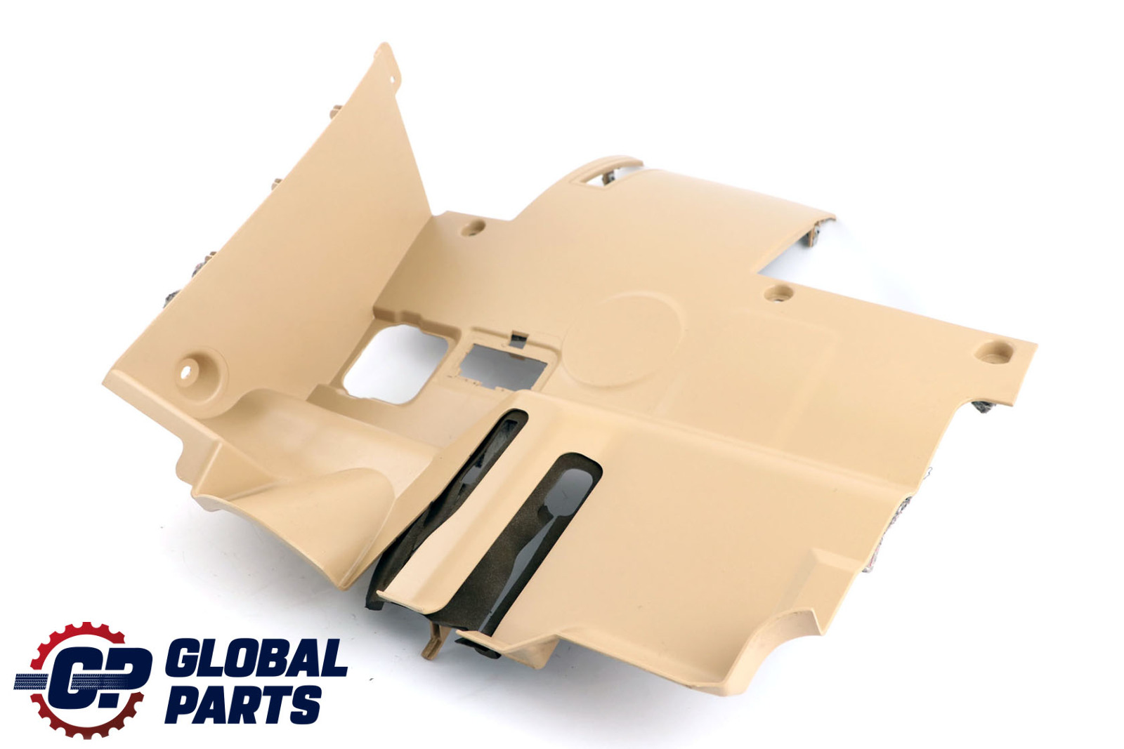 BMW 5 Series E60 E61 Trim Panel Foot Controls Beige 7063220