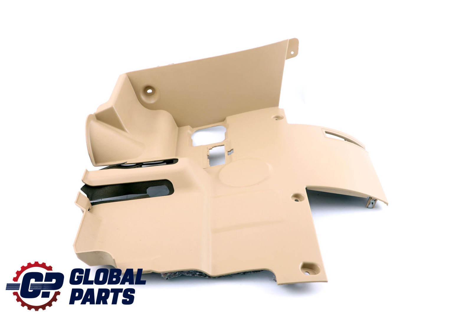 BMW 5 Series E60 E61 Trim Panel Foot Controls Beige 7063220