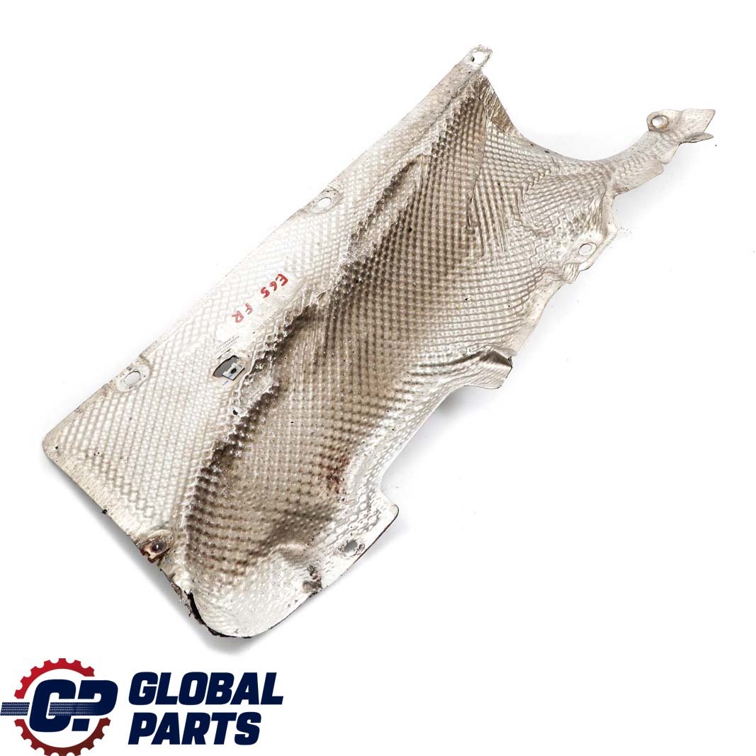 BMW 7 Series E65 E66 Heat Insulation Shield Engine Support Right O/S 8238074