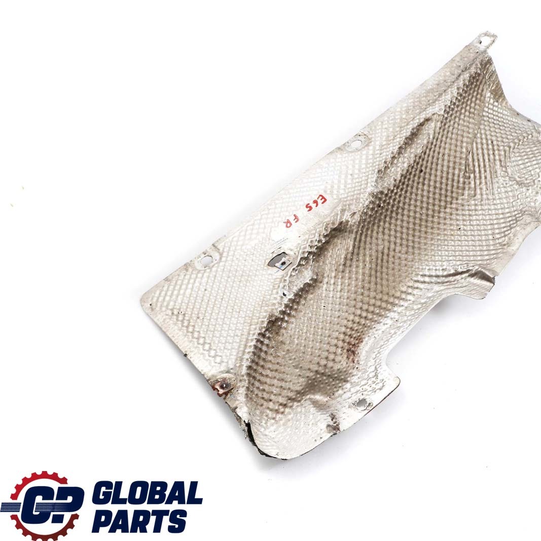 BMW 7 Series E65 E66 Heat Insulation Shield Engine Support Right O/S 8238074