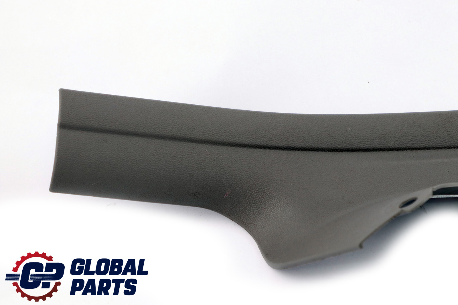 BMW 3 Series E90 E90N E91 E91N Door Sill Strip Rear Right Grau Grey O/S