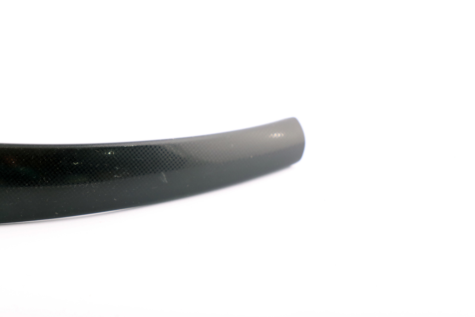 BMW 1 Series 5 E87 Trim Inner Door Handle Gomera Black Left N/S 7067961