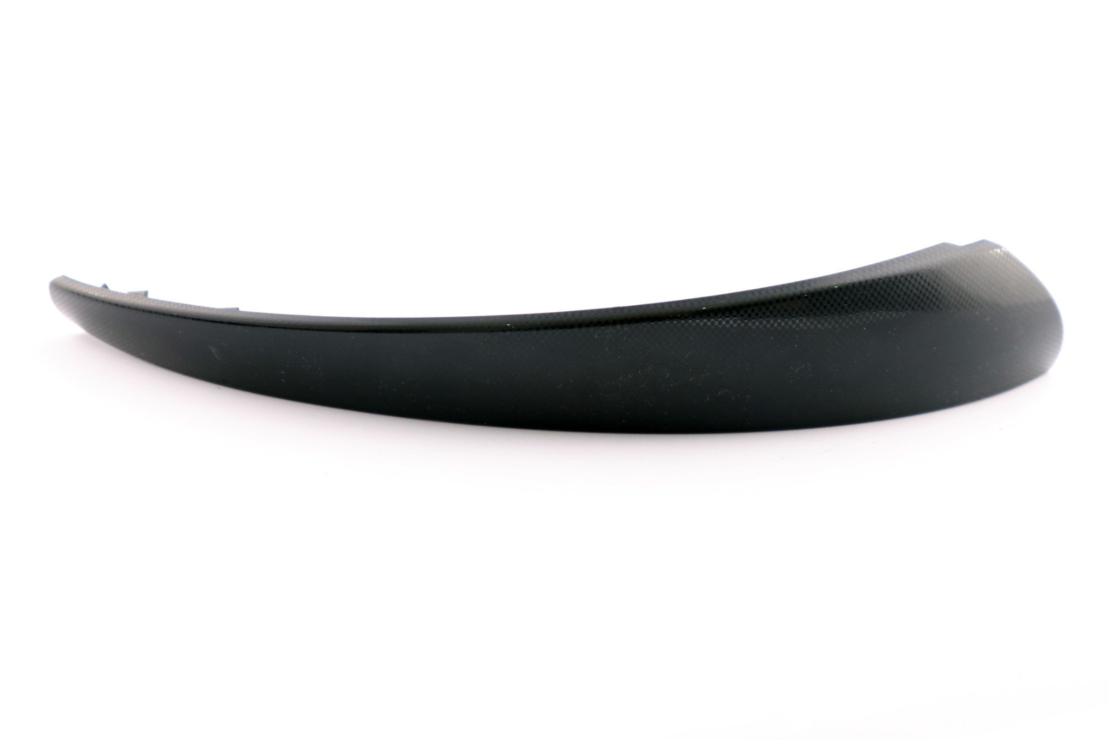 BMW 1 Series 5 E87 Trim Inner Door Handle Gomera Black Left N/S 7067961