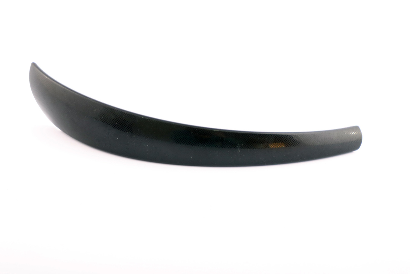 BMW 1 Series 7 E87 Trim Inner Door Handle Gomera Black Left N/S 7067961