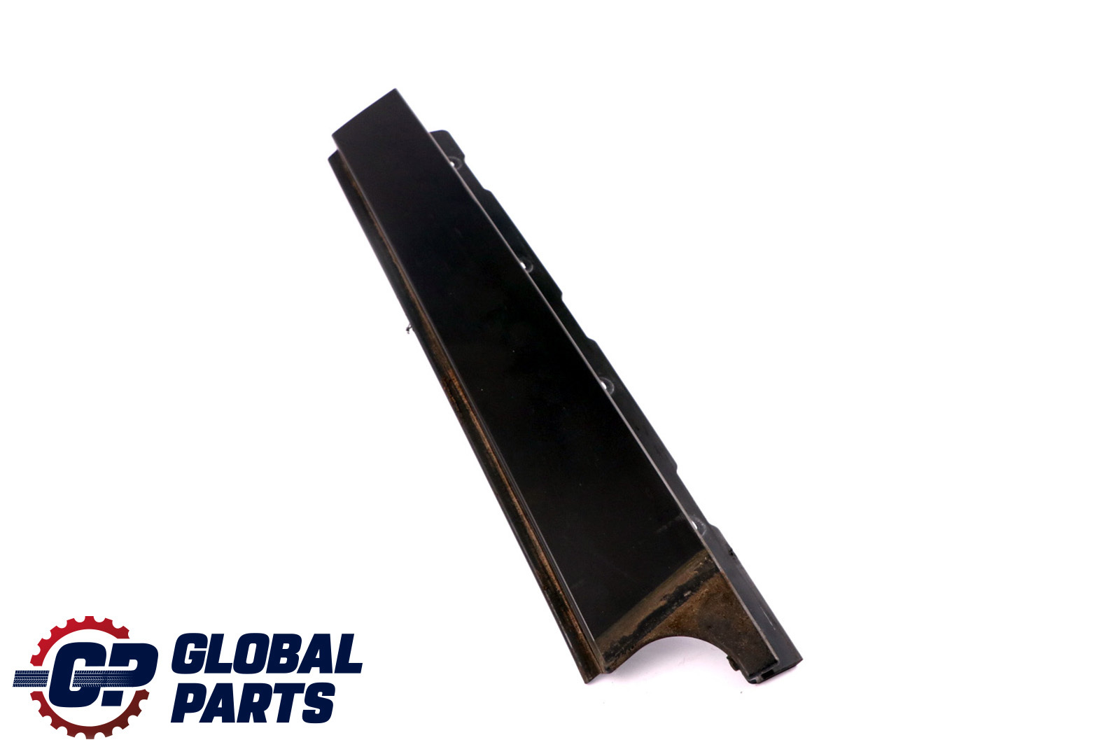 BMW E87 Cover Column B Door Rear Left N/S Black Trim Strip Pillar