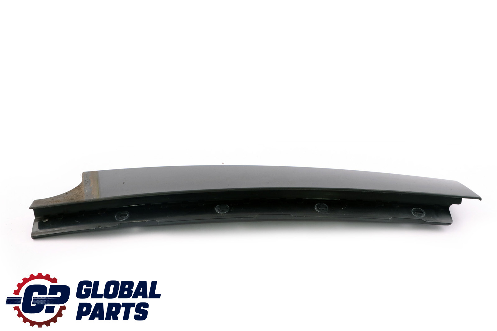 BMW E87 Cover Column B Door Rear Left N/S Black Trim Strip Pillar