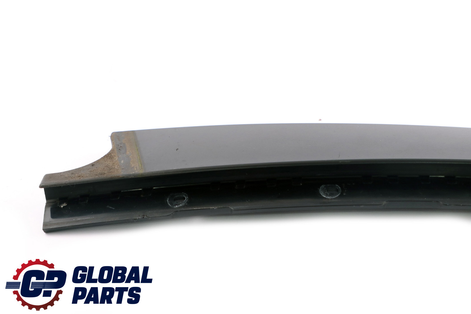 BMW E87 Cover Column B Door Rear Left N/S Black Trim Strip Pillar