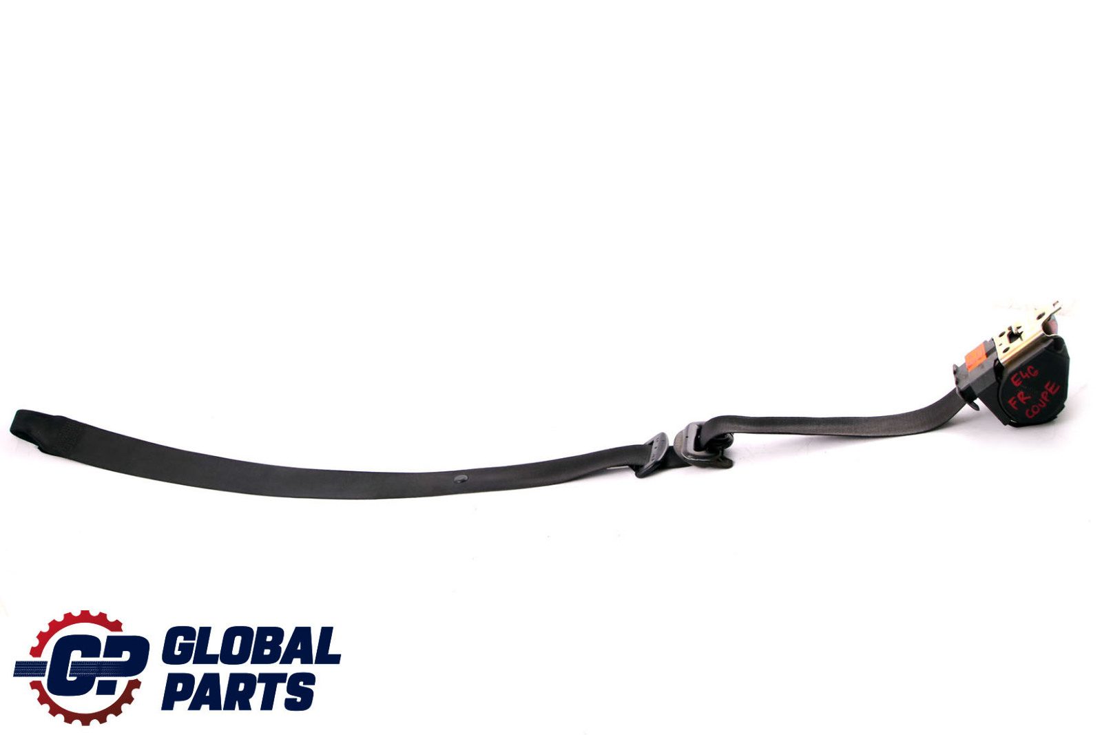 BMW 3 Series E46 Coupé Upper Seat Belt Front Right O/S 7068244