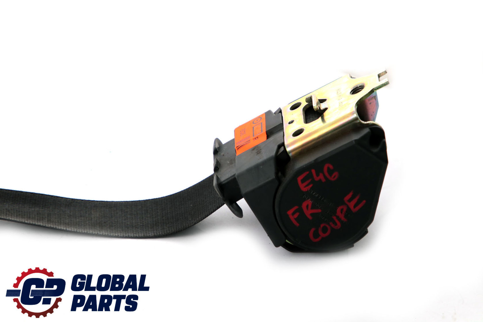 BMW 3 Series E46 Coupé Upper Seat Belt Front Right O/S 7068244