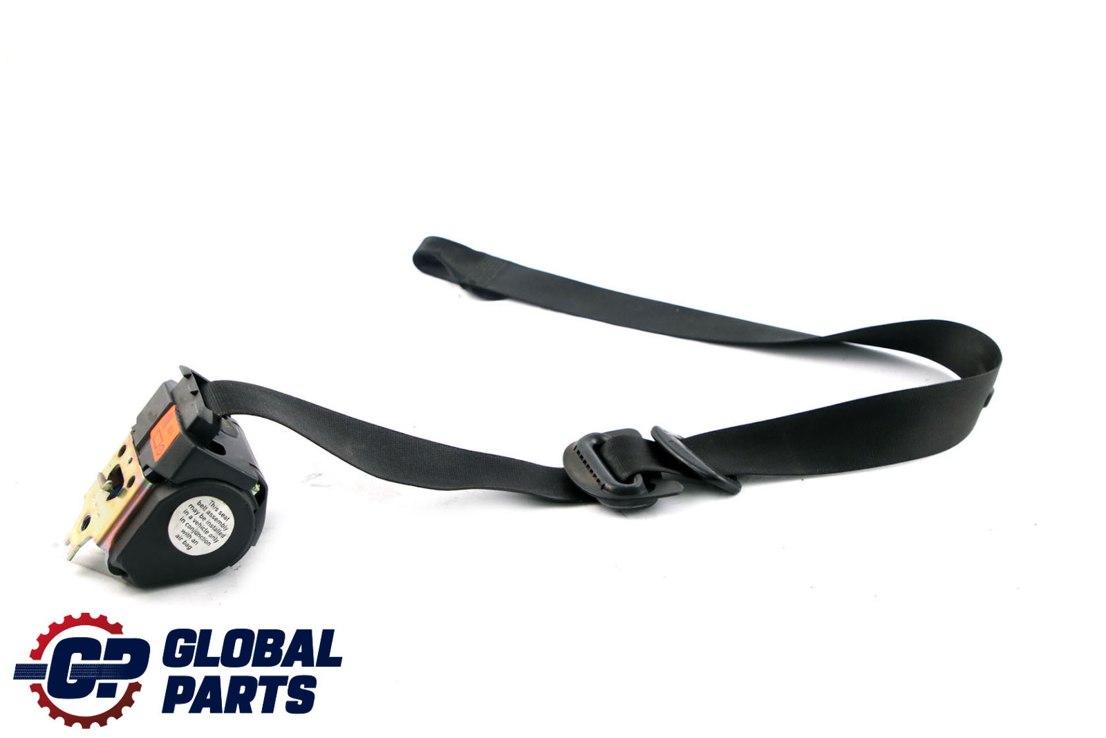 BMW 3 Series E46 Coupé Upper Seat Belt Front Right O/S 7068244