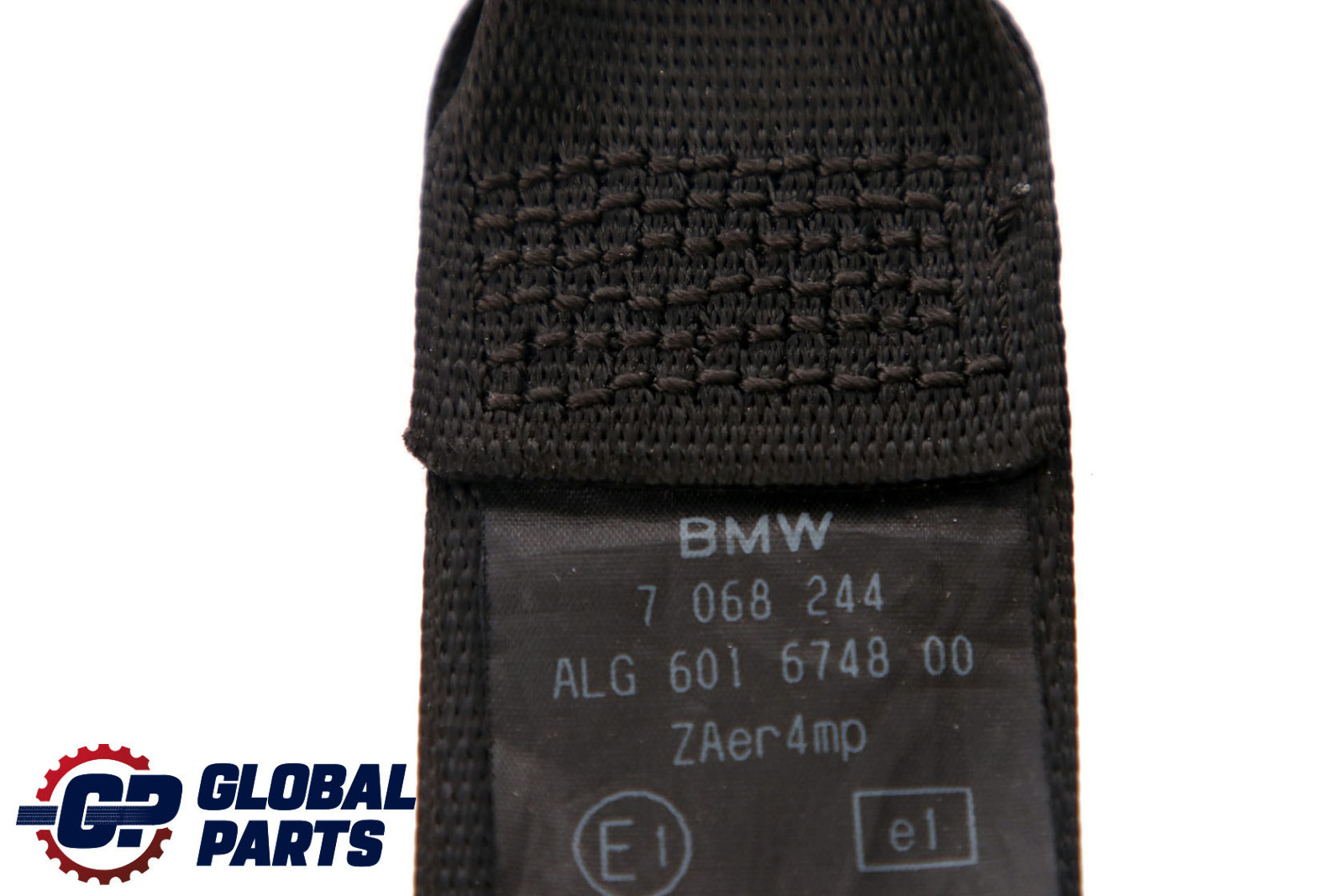 BMW 3 Series E46 Coupé Upper Seat Belt Front Right O/S 7068244