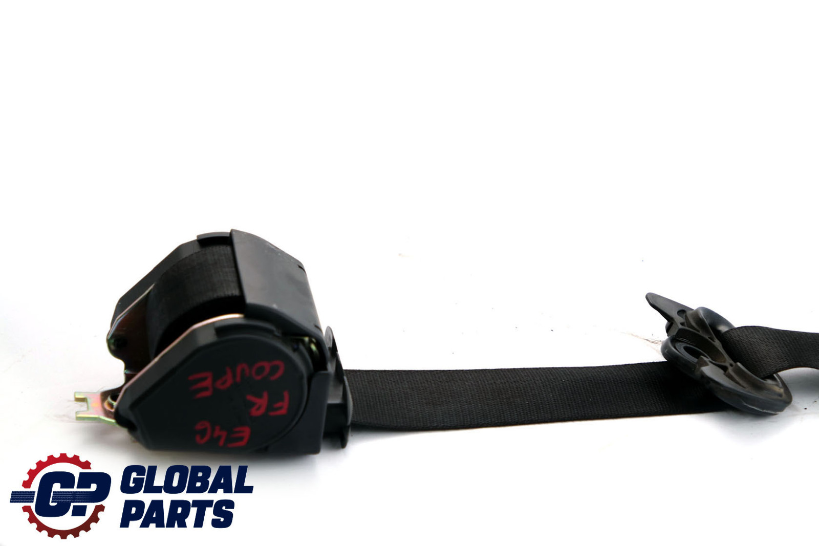 BMW 3 Series E46 Coupé Upper Seat Belt Front Right O/S 7068244