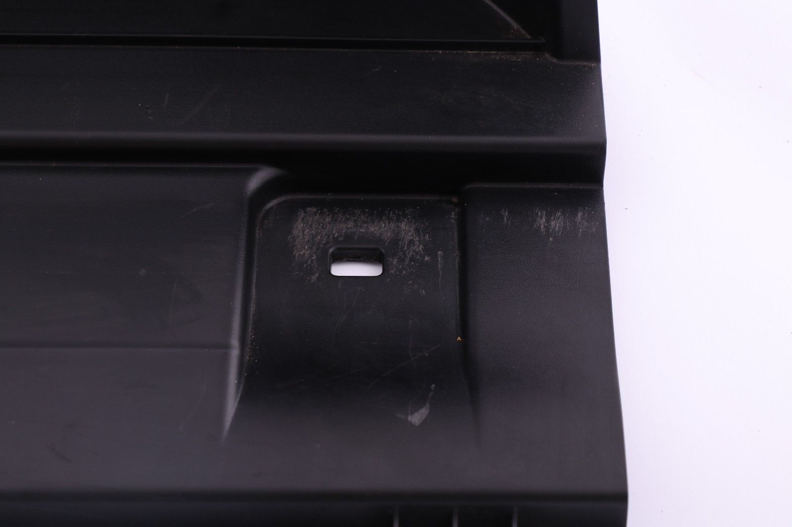 BMW Genuine E91 Touring Battery Tray Trunk Cover Trim Boot 7068890