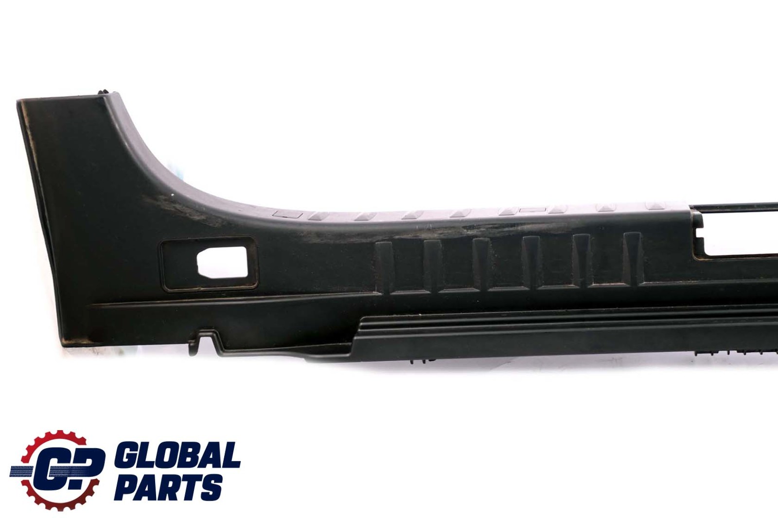 BMW 3 Series E91 Touring Boot Trunk Floor Loading Sill Trim Panel Black 6949605