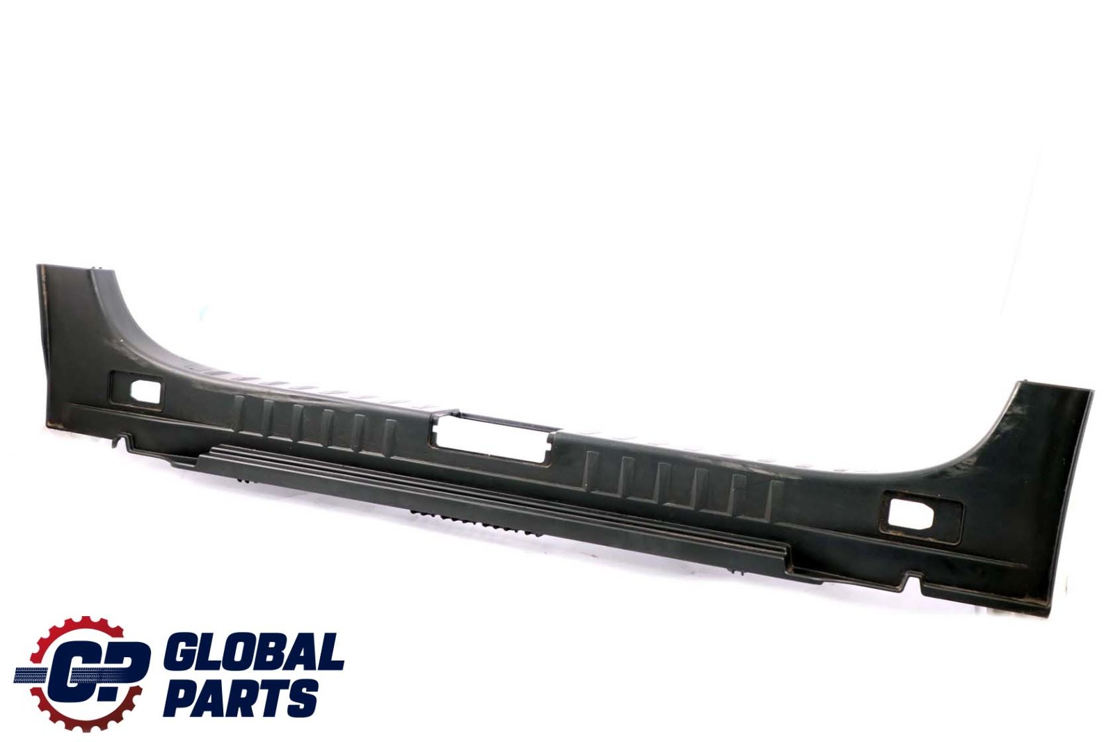 BMW 3 Series E91 Touring Boot Trunk Floor Loading Sill Trim Panel Black 6949605