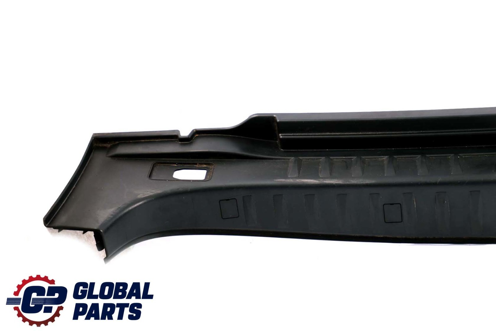 BMW 3 Series E91 Touring Boot Trunk Floor Loading Sill Trim Panel Black 6949605