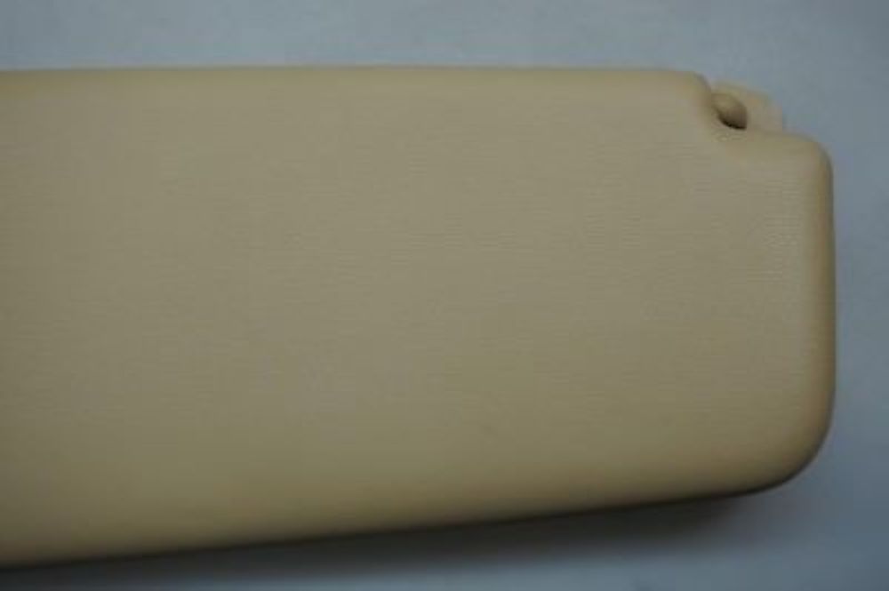 BMW 5 Series E60 E61 Left N/S Illuminated Sun Visor Mirror Beige 7069753