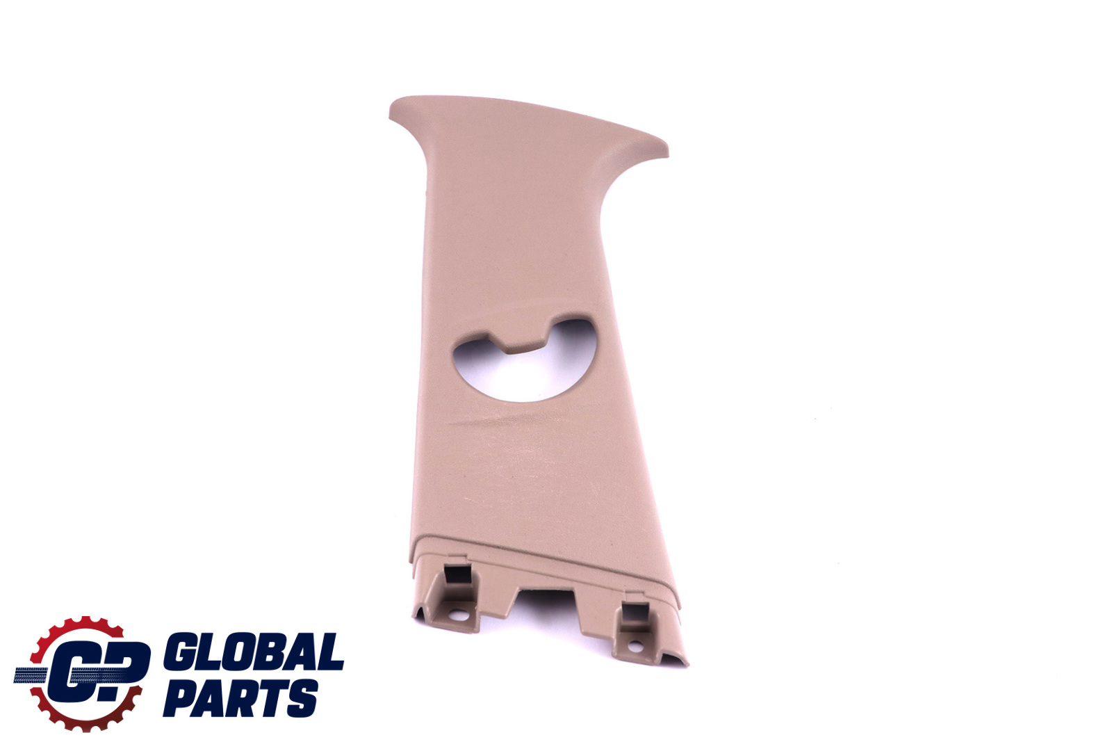 BMW 1 Series E87 E87N LCI Cover Column B Upper Left Trim N/S Beige 7070243