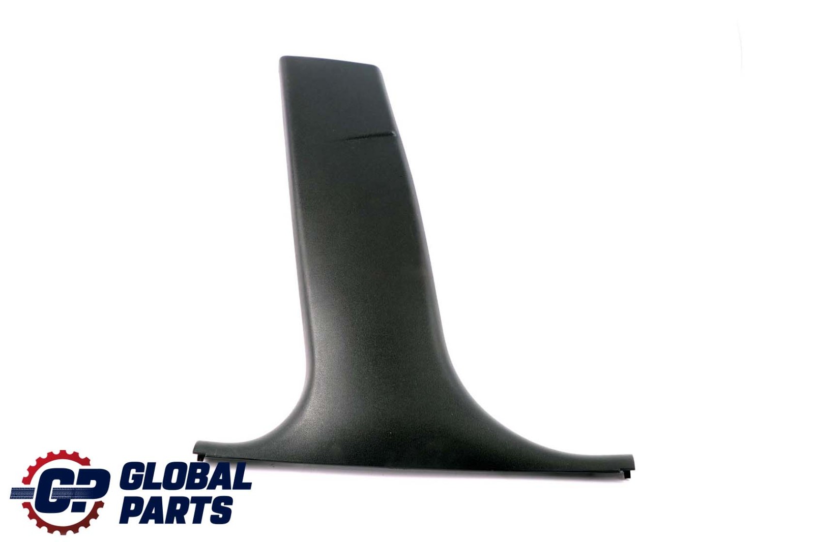 BMW 1 Series E87 Cover B-column Bottom Left N/S Schwarz Black 7070245