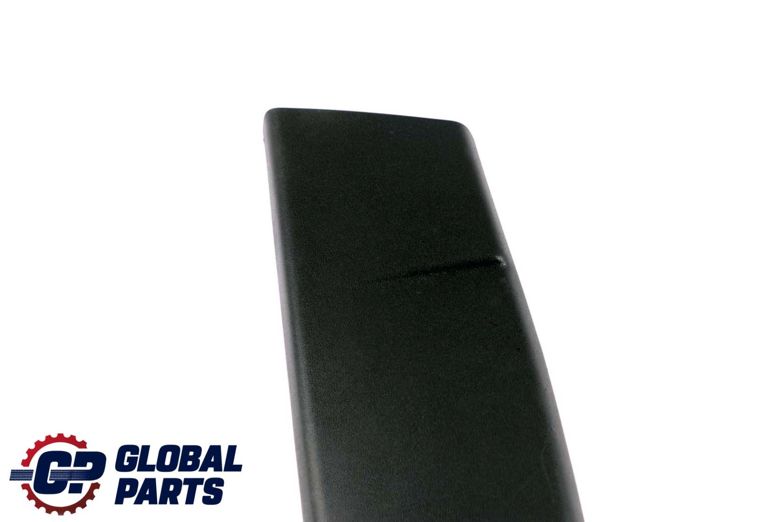 BMW 1 Series E87 Cover B-column Bottom Left N/S Schwarz Black 7070245