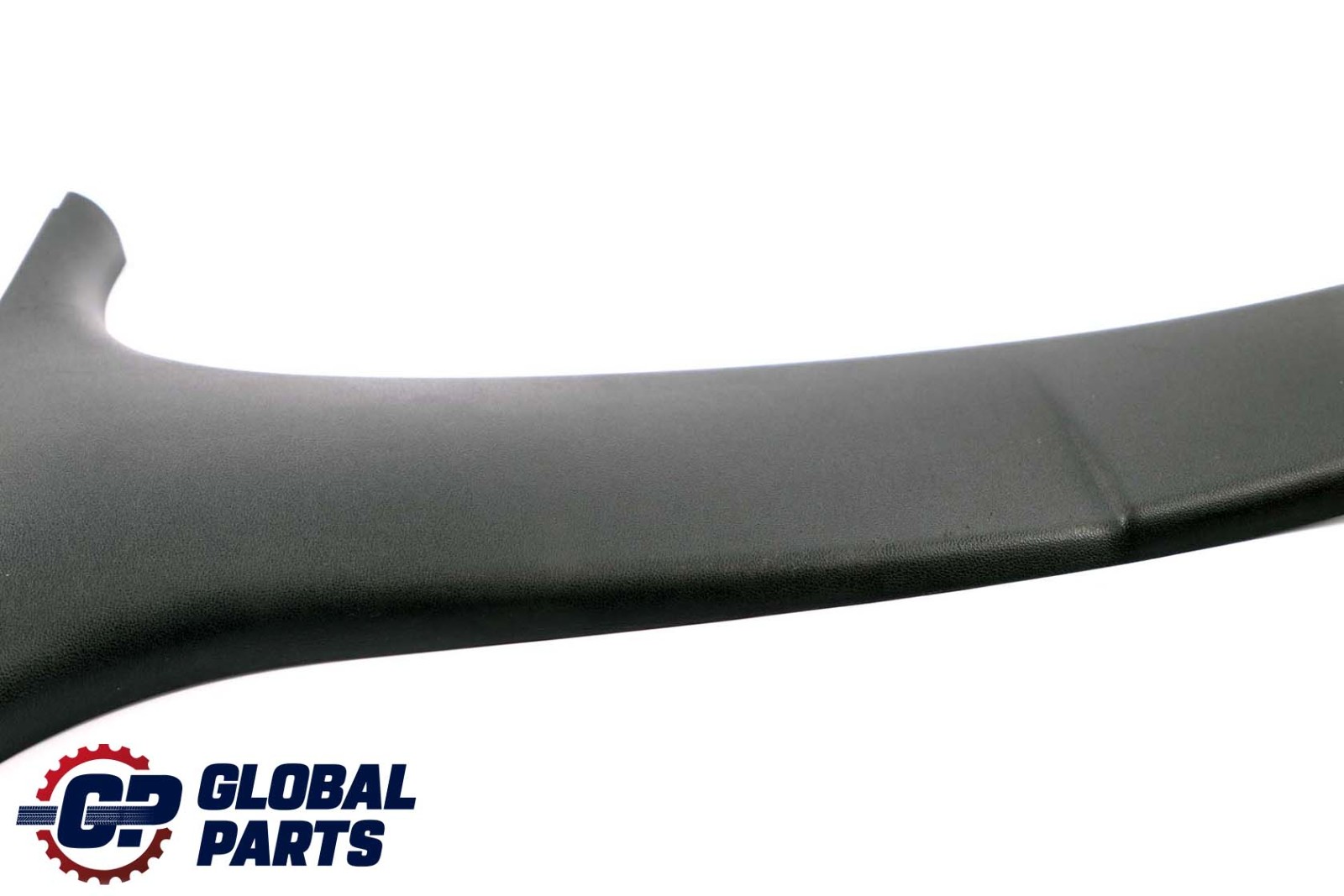 BMW 1 Series E87 Cover B-column Bottom Left N/S Schwarz Black 7070245