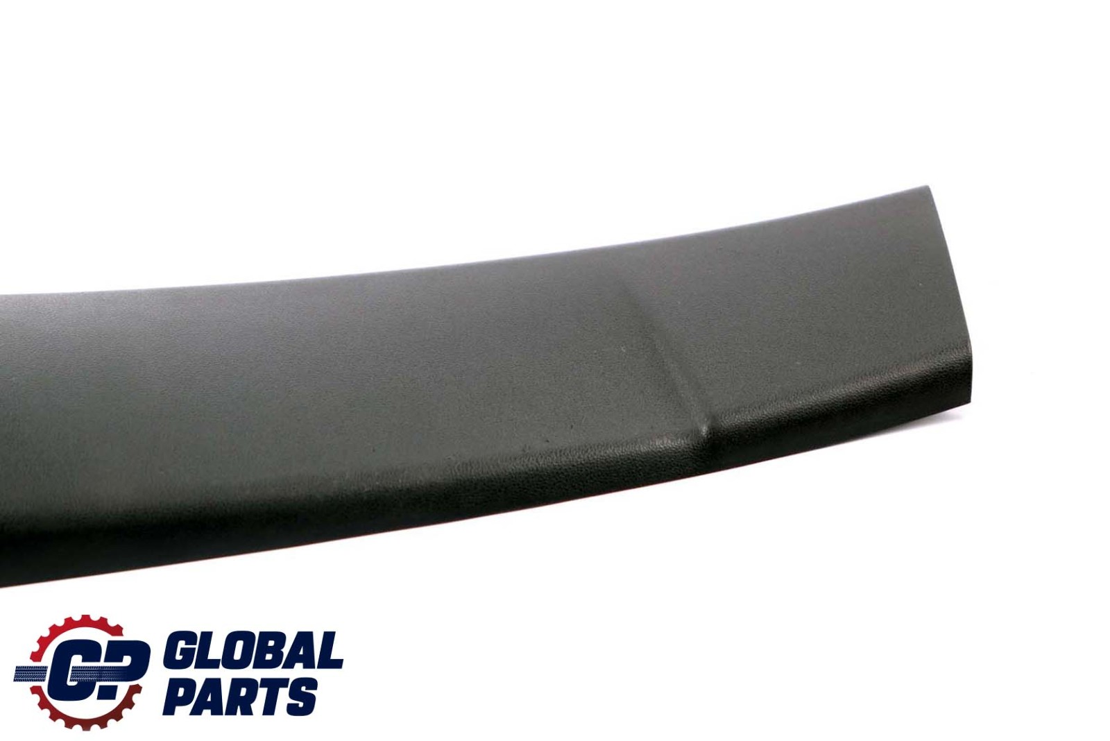 BMW 1 Series E87 Cover B-column Bottom Left N/S Schwarz Black 7070245