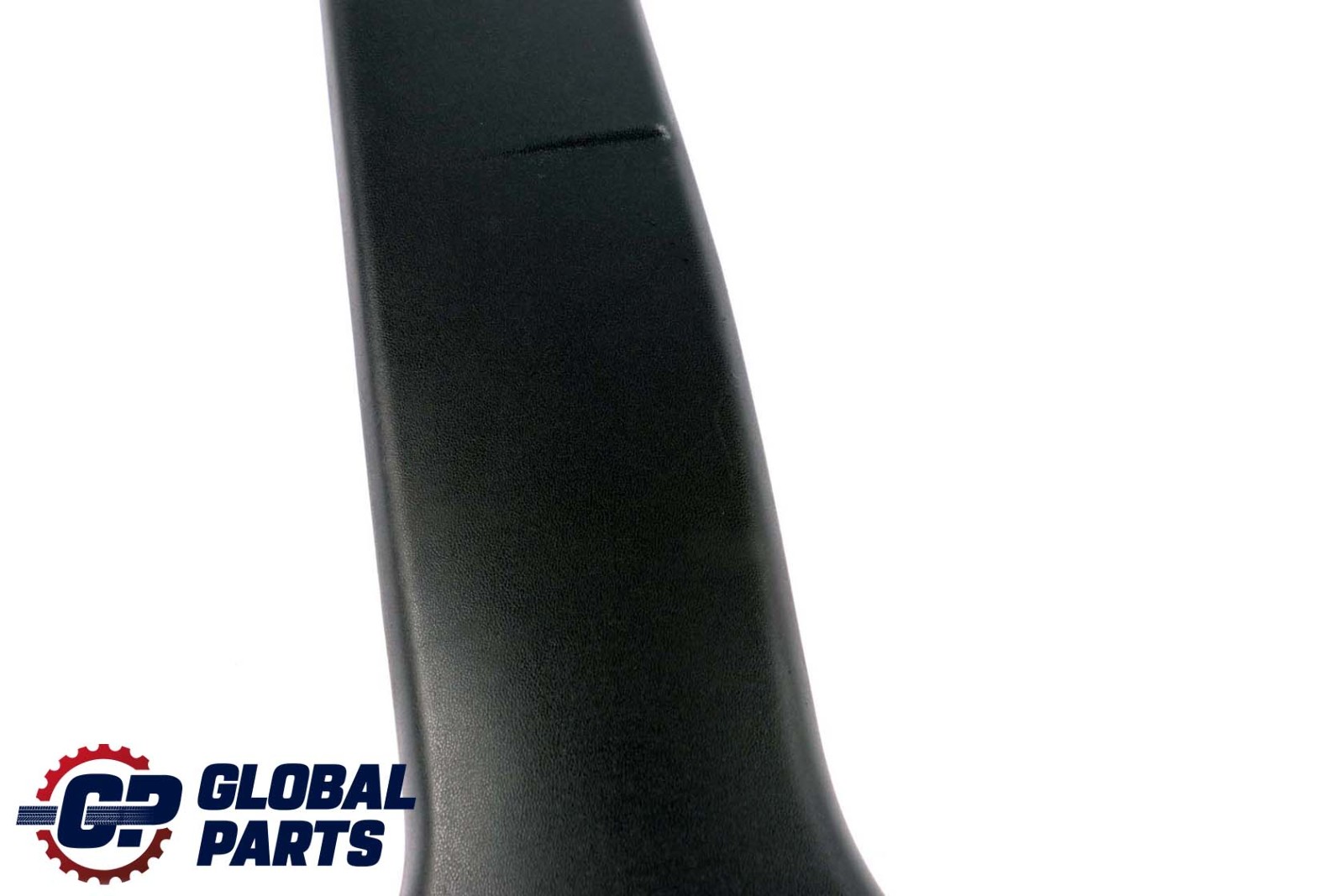 BMW 1 Series E87 Cover B-column Bottom Left N/S Schwarz Black 7070245