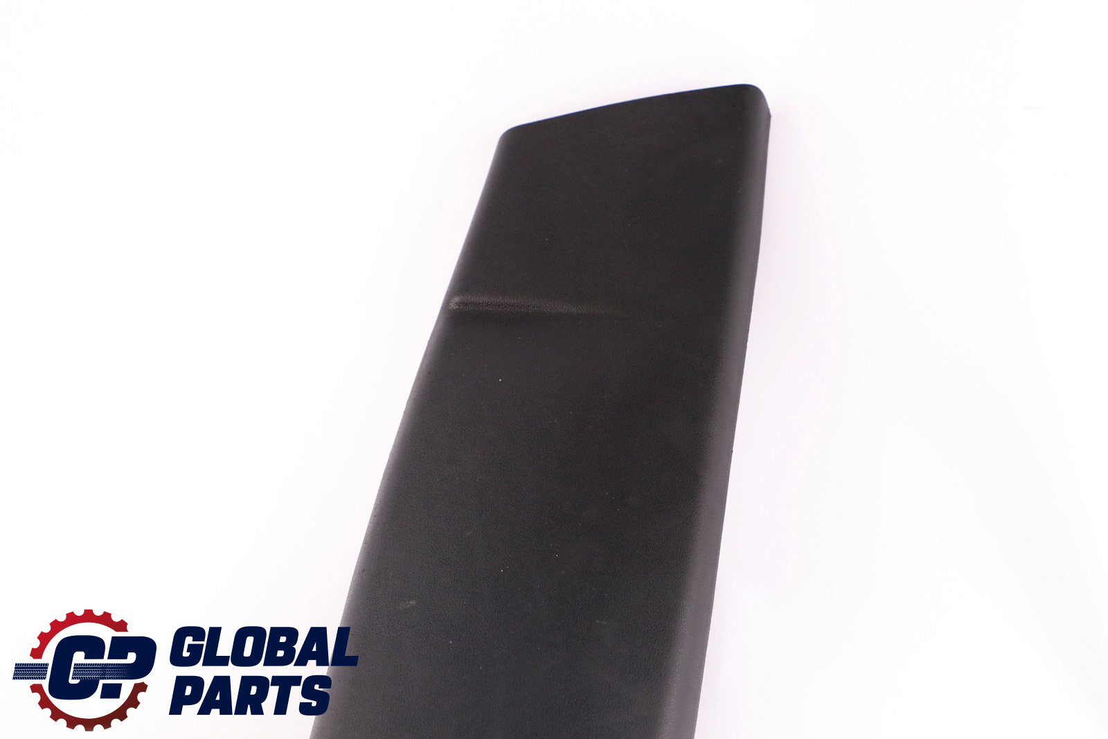 BMW 1 Series E87 Cover B-column Pillar Bottom Trim Right O/S Schwarz Black