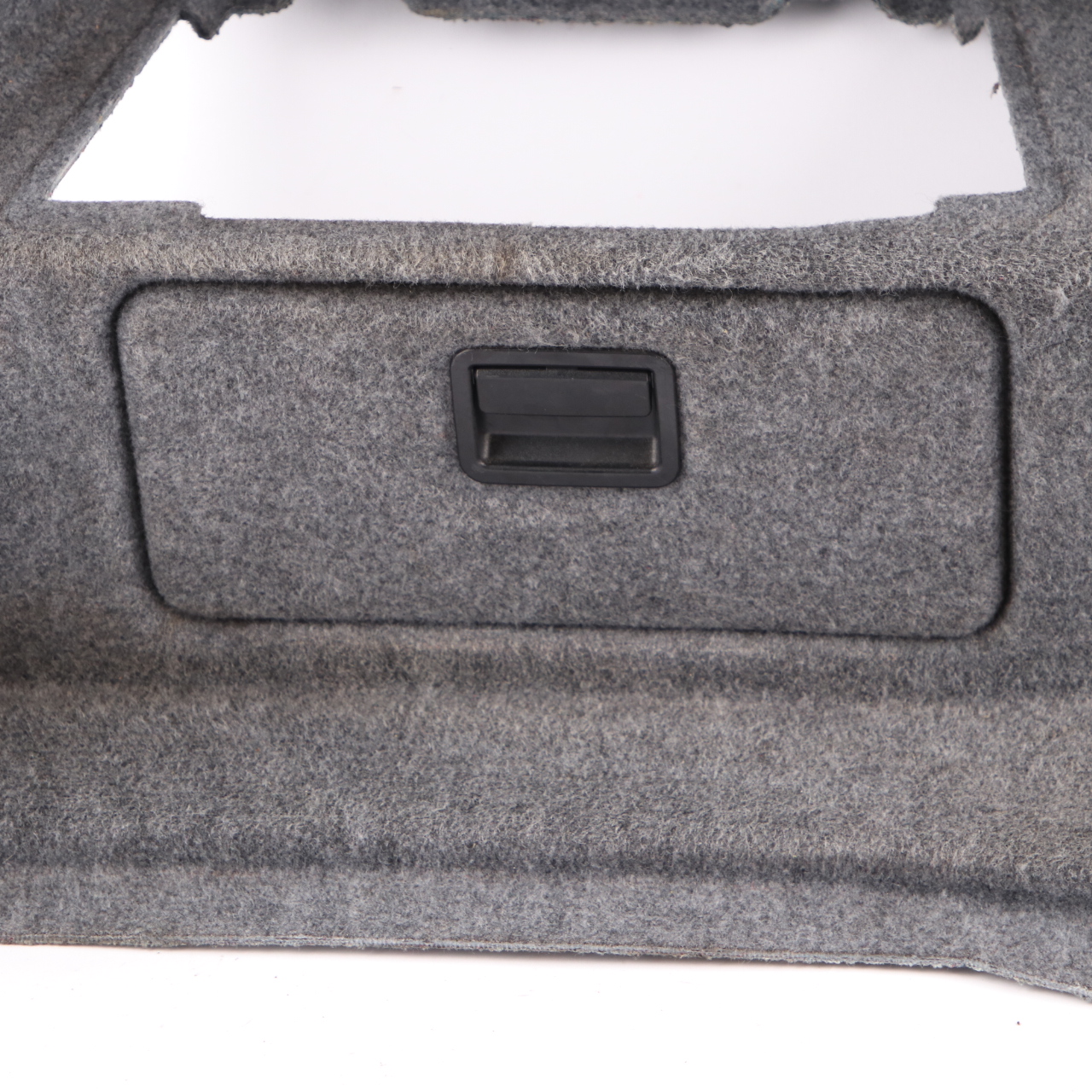 BMW E90 Trunk Luggage Compartment Left N/S Cover Trim 7070549