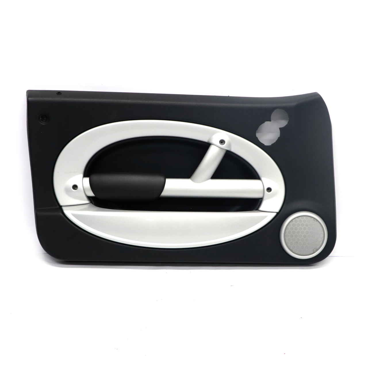 Mini R50 R53 Door Card Front Left N/S Trim Panel Lining Panther Black