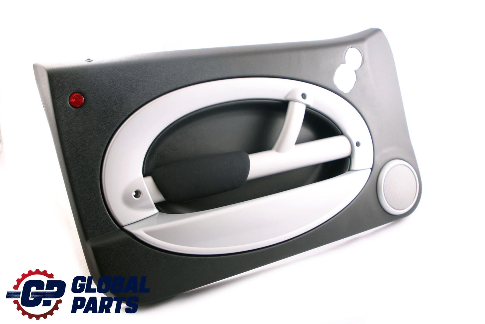 Mini Cooper R50 R53 Front Left N/S Door Card Trim Side Panel Panther Black