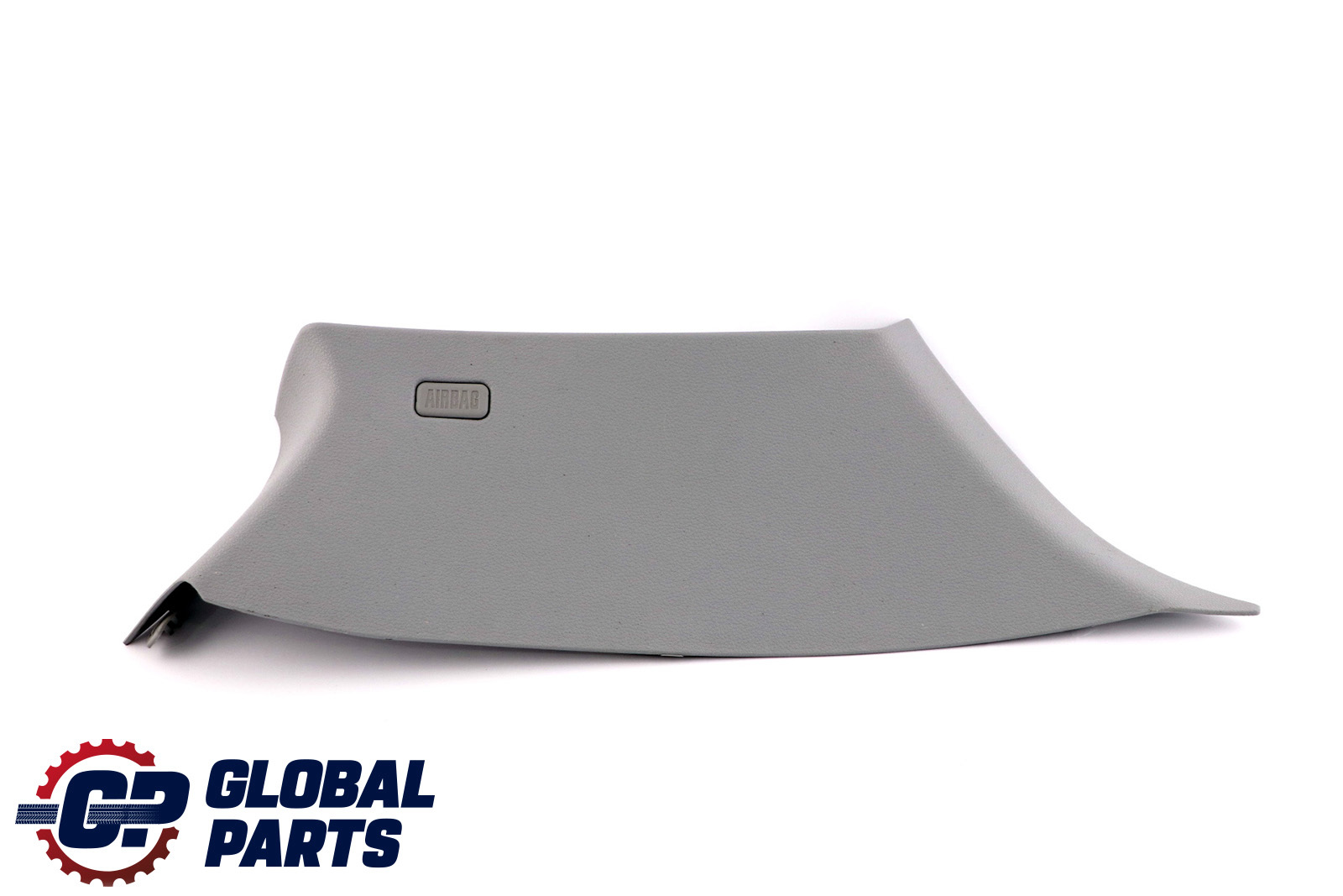 BMW 1 Series E81 Cover Column Pillar C Right O/S Alaskagrau Grey Grau 7072018