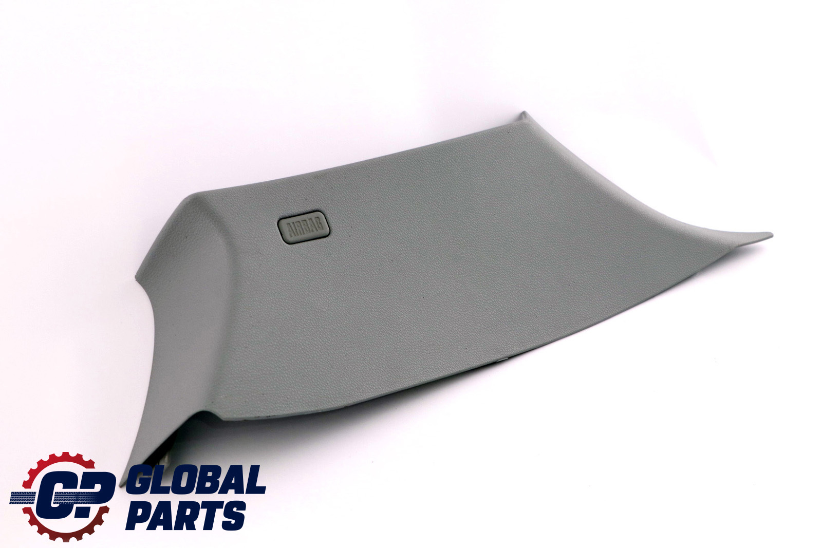 BMW 1 Series E81 Cover Column Pillar C Right O/S Alaskagrau Grey Grau 7072018