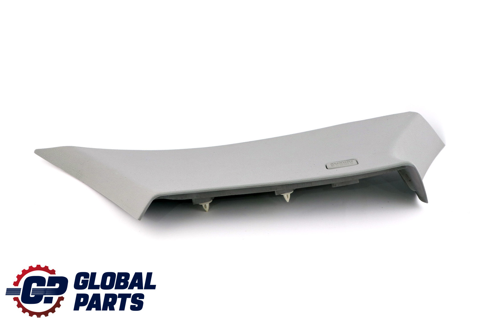 BMW 1 Series E81 Cover Column Pillar C Right O/S Alaskagrau Grey Grau 7072018