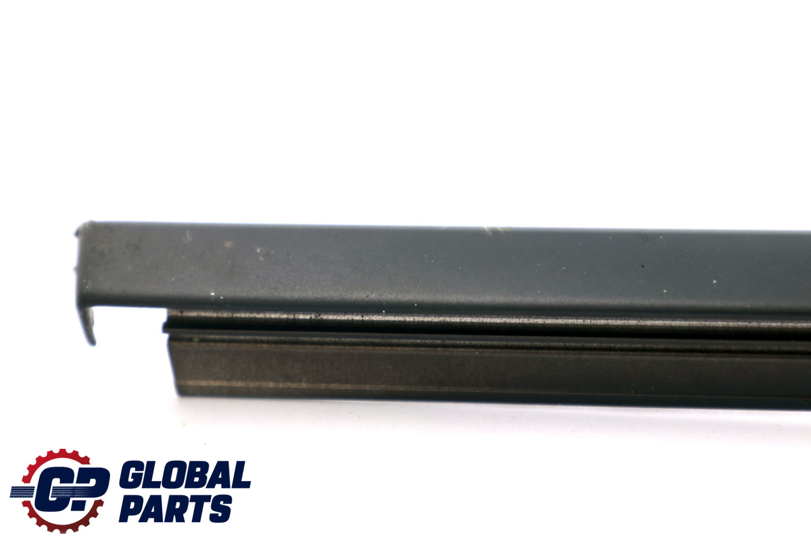 BMW 5 Series E60 E60N Rear Right Door O/S Window Frame Finisher Black Schwarz