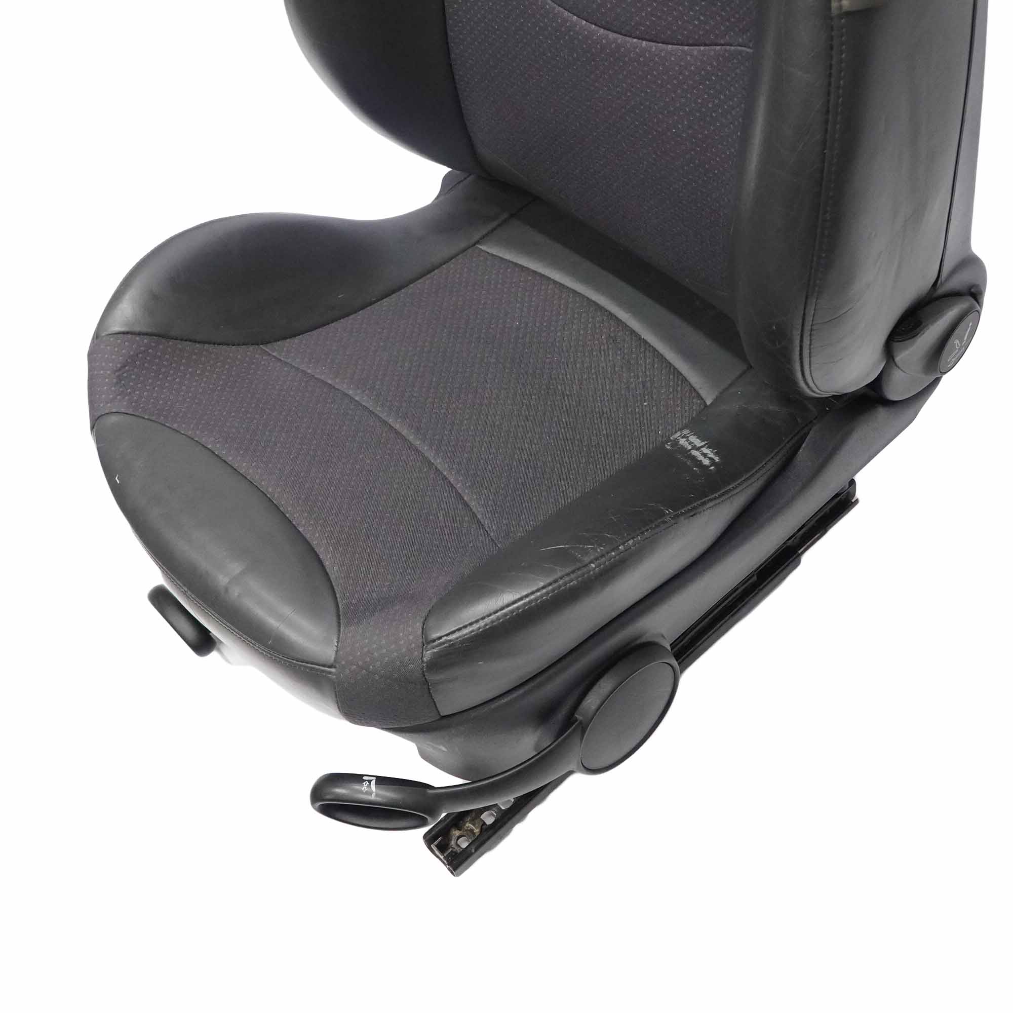 @Front Seat Mini Cooper R50 R53 Left N/S Sport Cloth / Leather Satellite