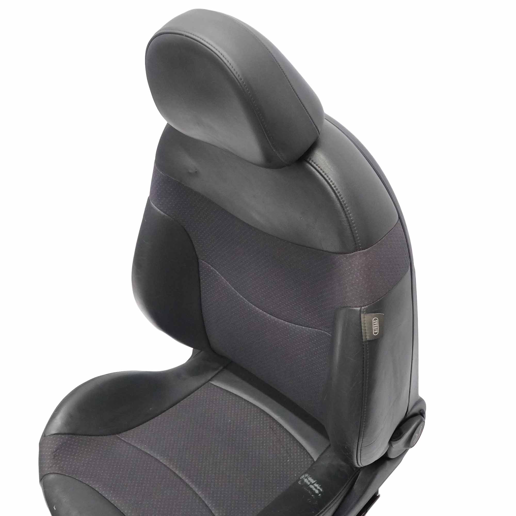 @Front Seat Mini Cooper R50 R53 Left N/S Sport Cloth / Leather Satellite